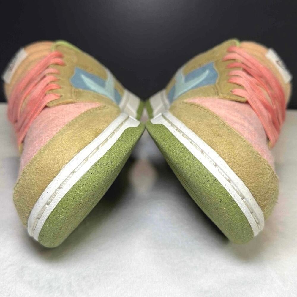 Nike Dunk Low "Sun Club - Arctic Orange Sanded Gold" DM0583-800 | 10M - Picture 5 of 12